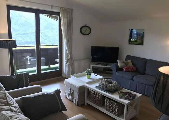 Apartment On The Slope