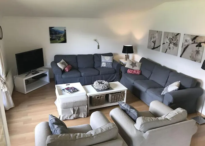Apartment On The Slope *
