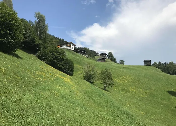 On The Slope Apartment Muhlbach im Pinzgau