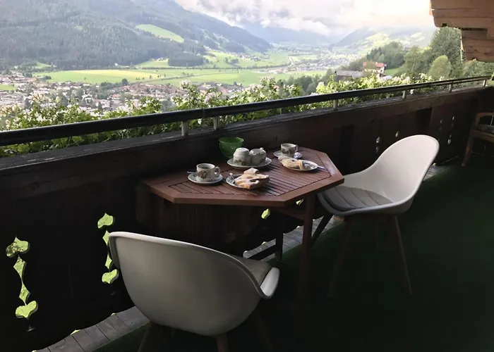 On The Slope Muhlbach im Pinzgau